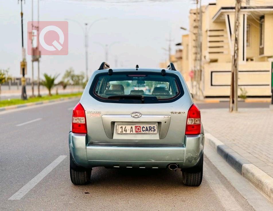 هيونداي توسان